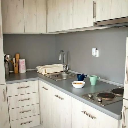 Kamp Mara Mobile House Ivana Appartement Pakoštane