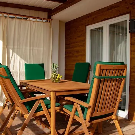 Apartman Kamp Mara Mobile House Ivana *