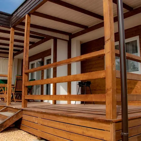 Kamp Mara Mobile House Ivana Appartement