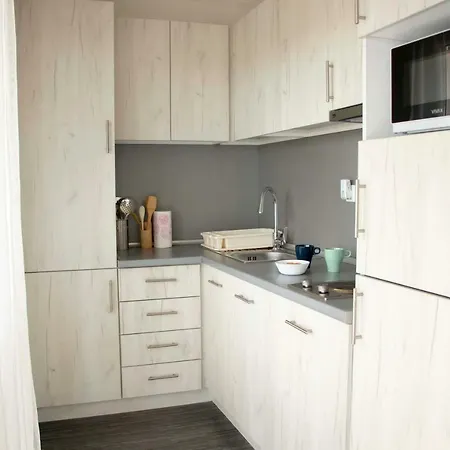 Apartment Kamp Mara Mobile House Ivana